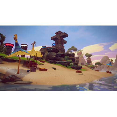 Crash Team Rumble Deluxe Cross - Gen Edition PS4/PS5 UK Crash Team Rumble Deluxe Cross - Gen Edition PS4/PS5 UK